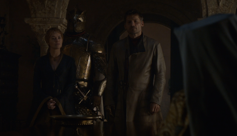 TFW you weren’t invited to the Small Council meeting